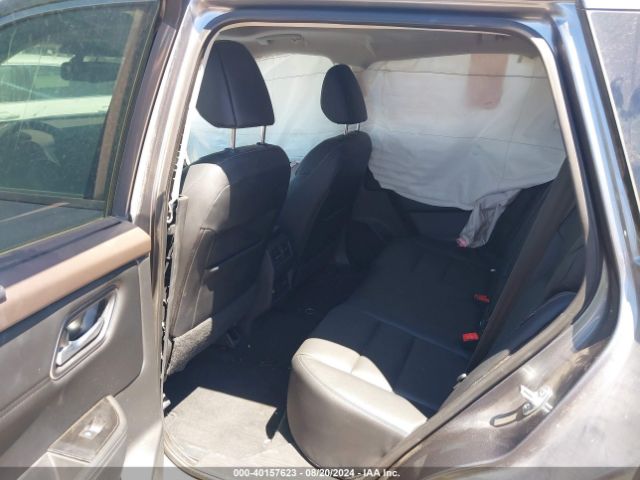 5N1AT3CA1MC775120 Nissan Rogue Sl Fwd