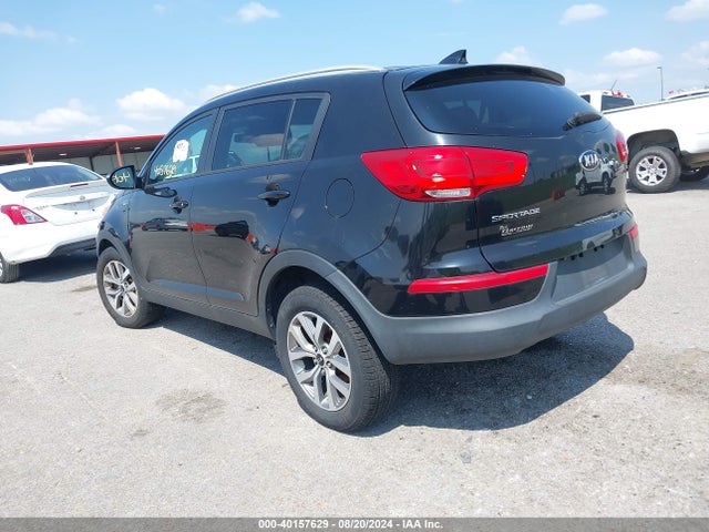 KIA Sportage Lx 2015 KNDPBCAC7F7737151 Image 3