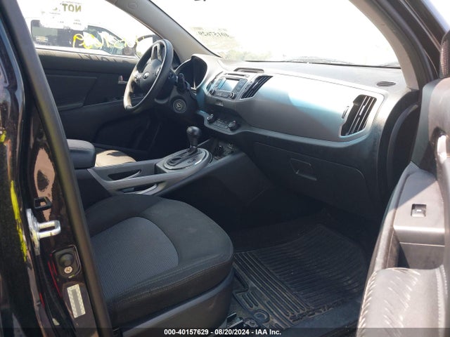 KIA Sportage Lx 2015 KNDPBCAC7F7737151 Image 5