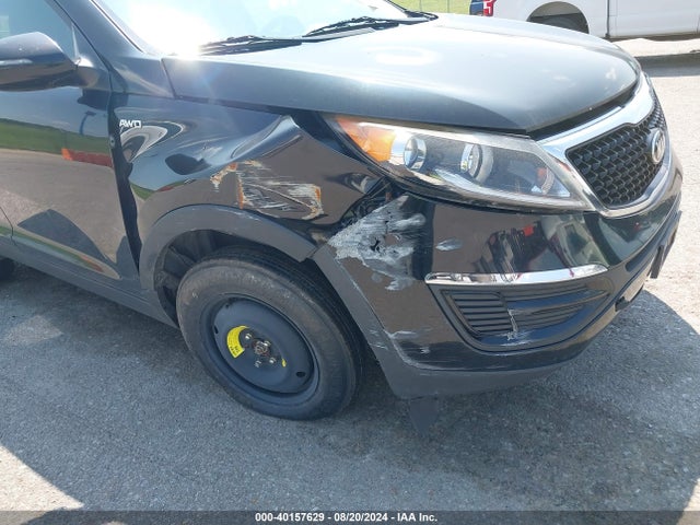 KIA Sportage Lx 2015 KNDPBCAC7F7737151 Image 6