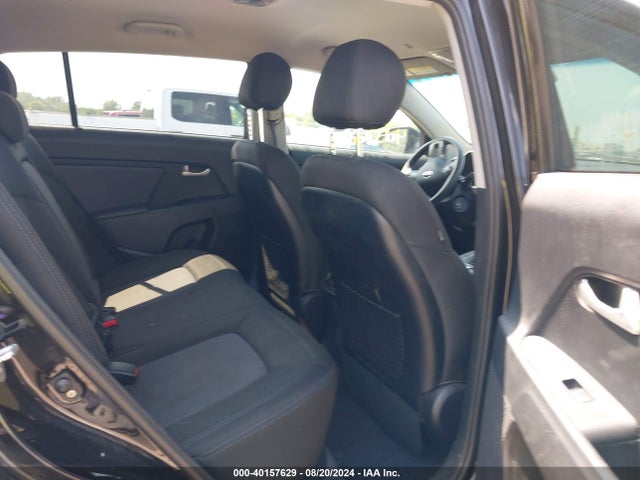 KIA Sportage Lx 2015 KNDPBCAC7F7737151 Image 8