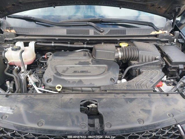Chrysler Pacifica Touring L 2023 2C4RC1BG8PR530506 Image 10