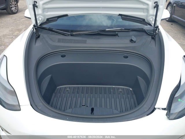 2023 TESLA MODEL 3 5YJ3E1EA3PF590616 Photo 9