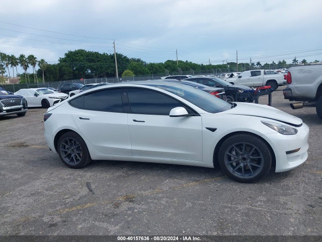 Tesla Model 3 Rear-wheel Drive 2023 5YJ3E1EA3PF590616 Image 13