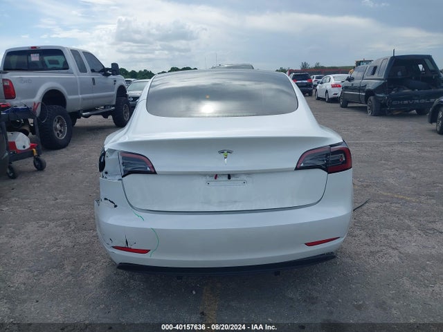 Tesla Model 3 Rear-wheel Drive 2023 5YJ3E1EA3PF590616 Image 16