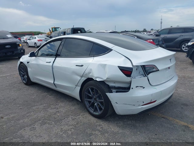 2023 TESLA MODEL 3 5YJ3E1EA3PF590616 Photo 2