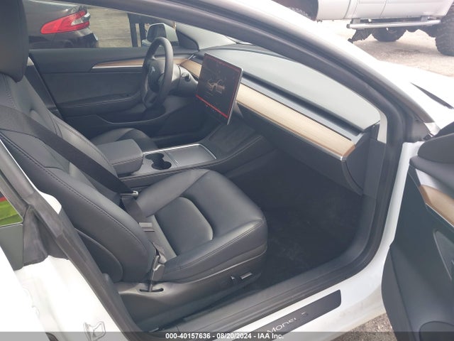 2023 TESLA MODEL 3 5YJ3E1EA3PF590616 Photo 4