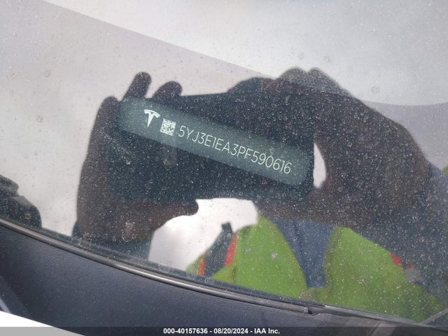 2023 TESLA MODEL 3 5YJ3E1EA3PF590616 Photo 8