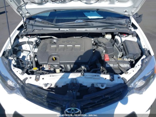 5YFBURHE5GP435212 Toyota Corolla S Plus