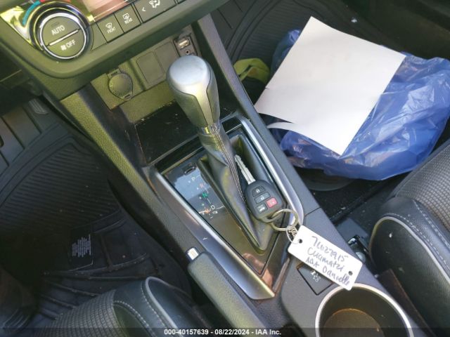 5YFBURHE5GP435212 Toyota Corolla S Plus