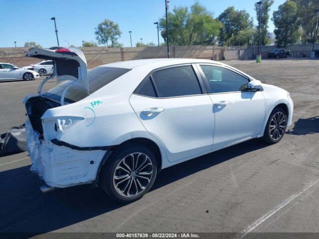 5YFBURHE5GP435212 Toyota Corolla S Plus