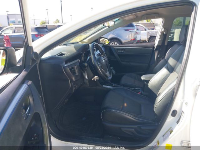 5YFBURHE5GP435212 Toyota Corolla S Plus