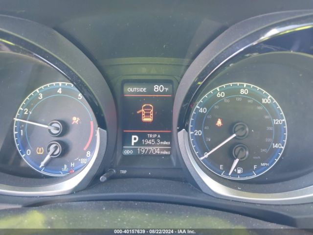 5YFBURHE5GP435212 Toyota Corolla S Plus