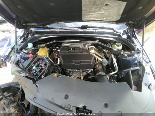 1G6AH5RX2F0121263 Cadillac ATS LUXURY