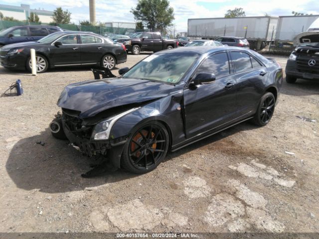1G6AH5RX2F0121263 Cadillac ATS LUXURY
