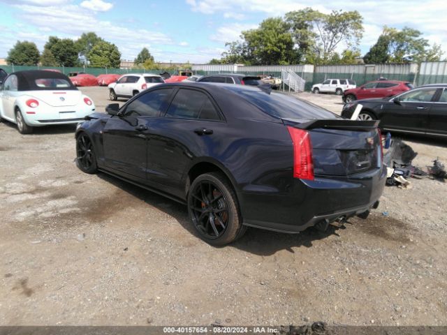 1G6AH5RX2F0121263 Cadillac ATS LUXURY