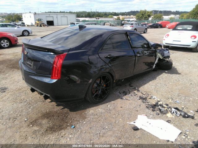 1G6AH5RX2F0121263 Cadillac ATS LUXURY