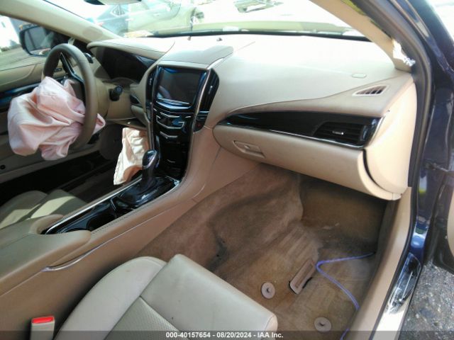1G6AH5RX2F0121263 Cadillac ATS LUXURY