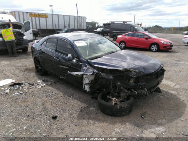 1G6AH5RX2F0121263 Cadillac ATS LUXURY