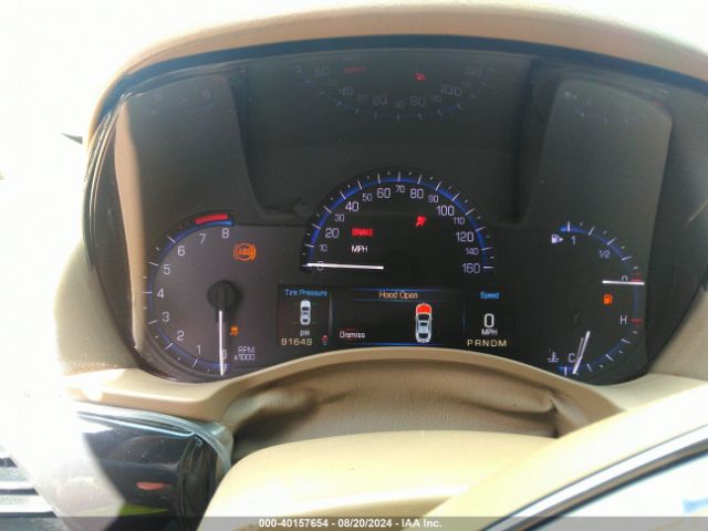 1G6AH5RX2F0121263 Cadillac ATS LUXURY