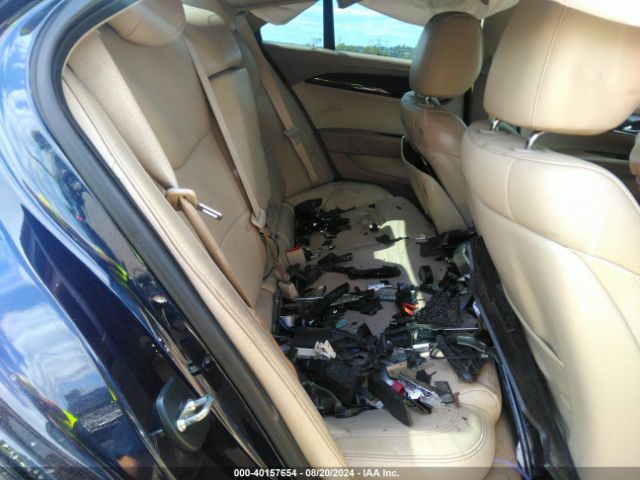 1G6AH5RX2F0121263 Cadillac ATS LUXURY