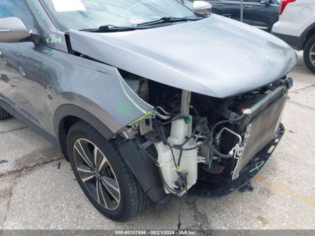 KNDPC3A66G7806646 KIA Sportage Sx