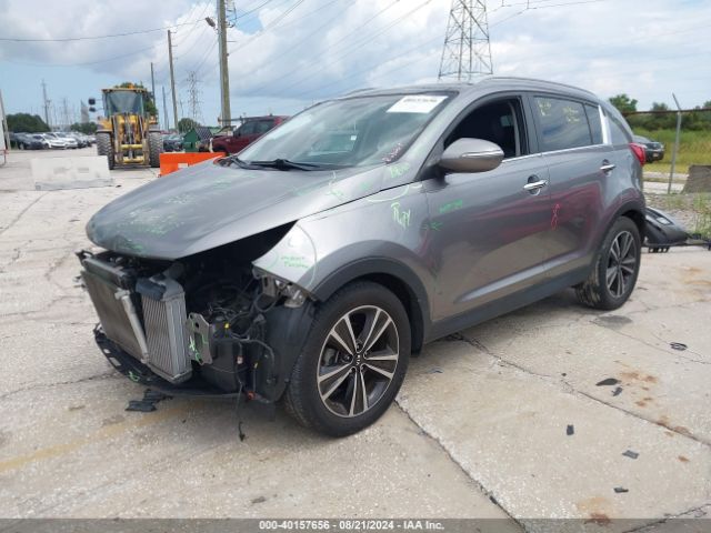 KNDPC3A66G7806646 KIA Sportage Sx