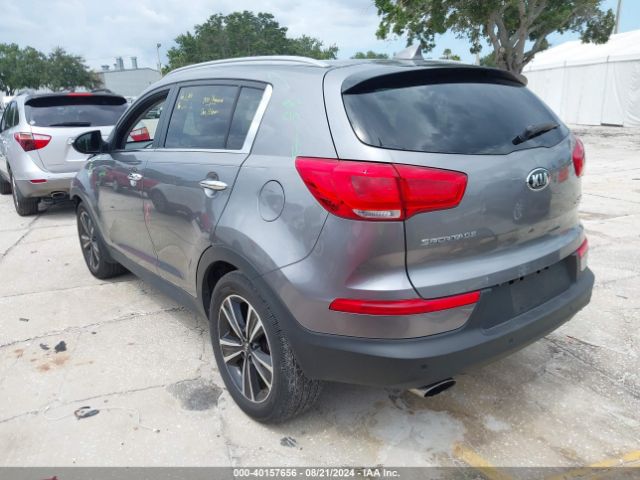 KNDPC3A66G7806646 KIA Sportage Sx