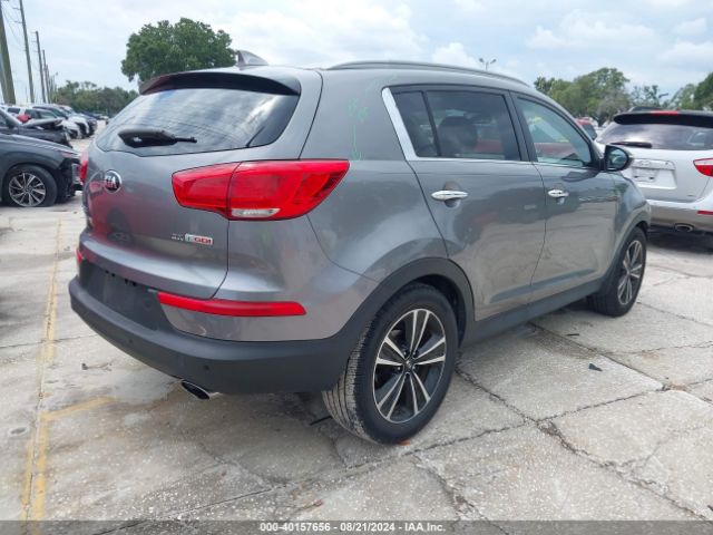 KNDPC3A66G7806646 KIA Sportage Sx