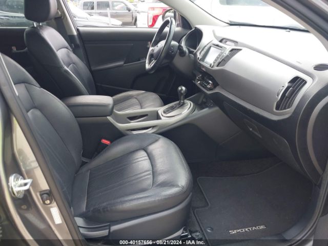 KNDPC3A66G7806646 KIA Sportage Sx