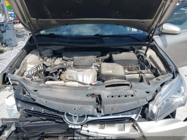 Toyota CAMRY LE 2016 4T4BF1FKXGR563549 Image 10