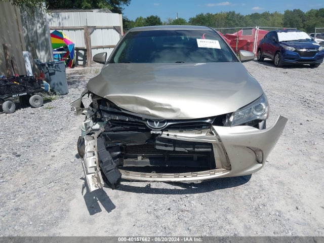 Toyota CAMRY LE 2016 4T4BF1FKXGR563549 Image 12