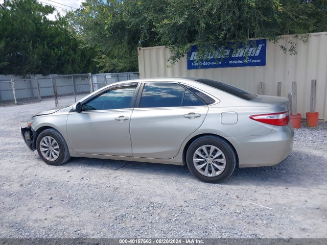 Toyota CAMRY LE 2016 4T4BF1FKXGR563549 Image 14
