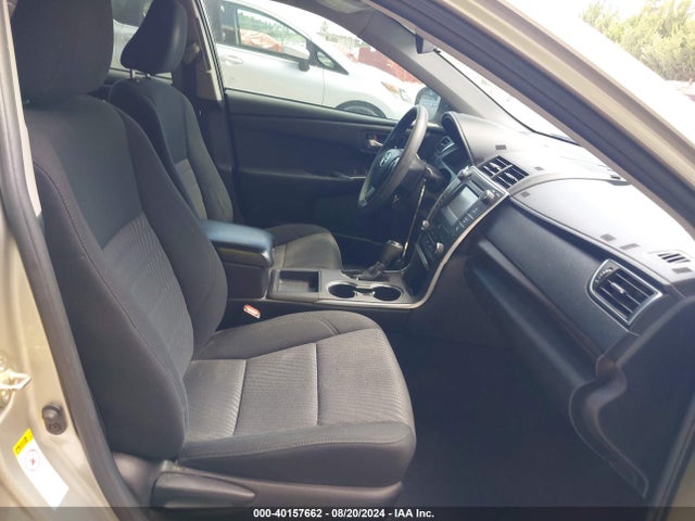 Toyota CAMRY LE 2016 4T4BF1FKXGR563549 Image 5