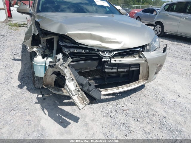Toyota CAMRY LE 2016 4T4BF1FKXGR563549 Image 6