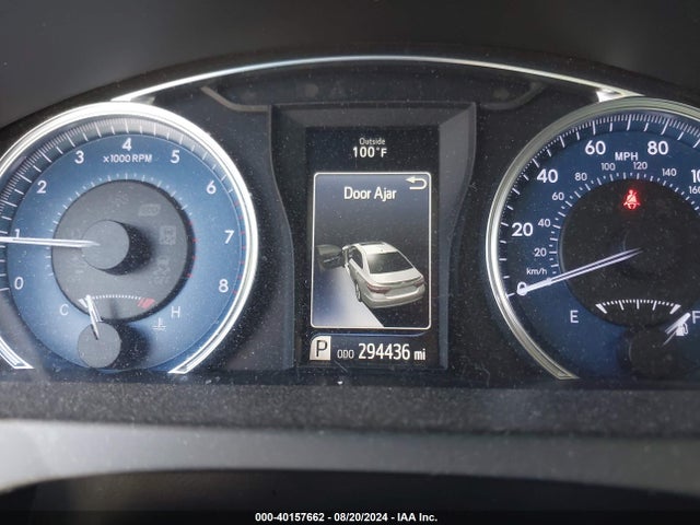 Toyota CAMRY LE 2016 4T4BF1FKXGR563549 Image 7