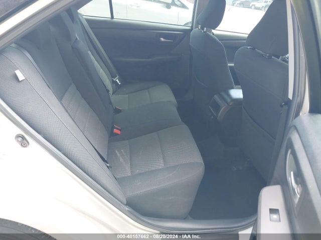 Toyota CAMRY LE 2016 4T4BF1FKXGR563549 Image 8
