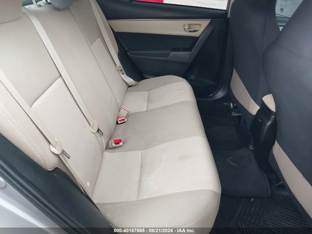 Toyota Corolla Le Plus 2014 5YFBURHE9EP123438 Image 8