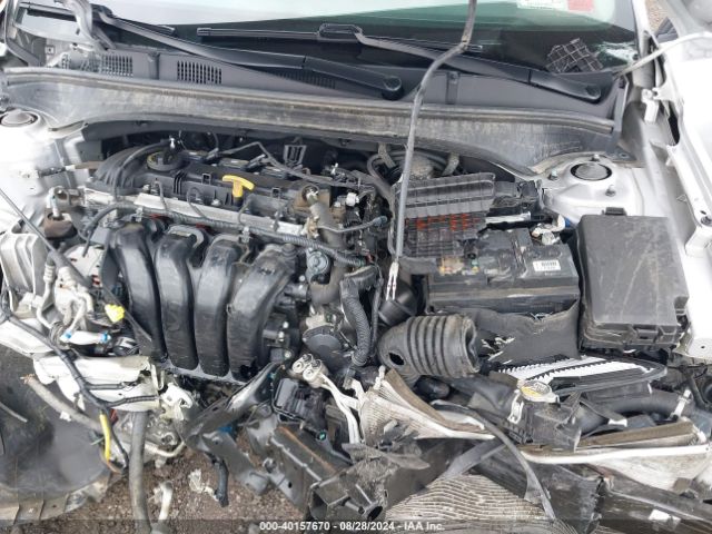 3KPF24AD7ME325965 KIA Forte Lxs