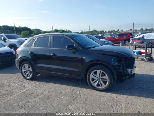 WA1BCCFS0JR029127 Audi Q3 2.0t Premium/2.0t Sport Premium
