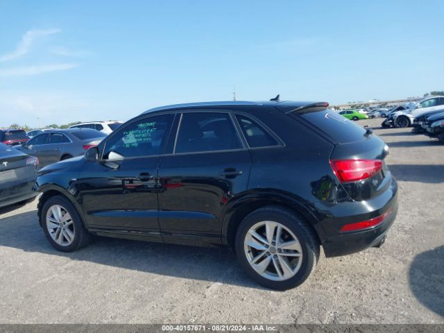 WA1BCCFS0JR029127 Audi Q3 2.0t Premium/2.0t Sport Premium