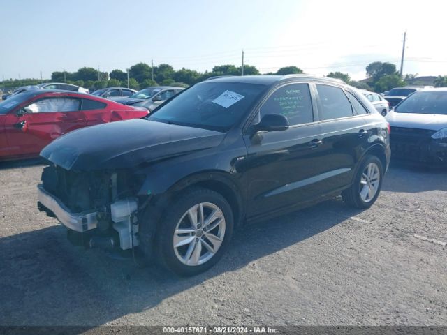 WA1BCCFS0JR029127 Audi Q3 2.0t Premium/2.0t Sport Premium