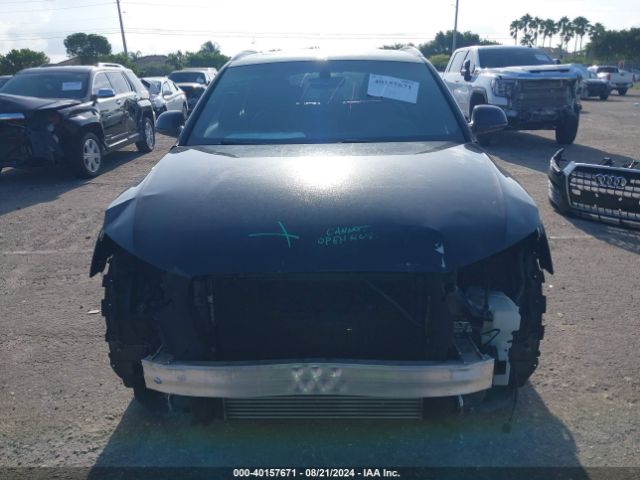 WA1BCCFS0JR029127 Audi Q3 2.0t Premium/2.0t Sport Premium
