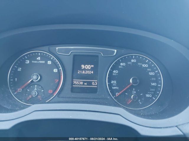WA1BCCFS0JR029127 Audi Q3 2.0t Premium/2.0t Sport Premium