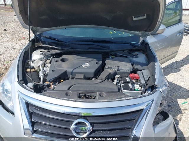 Nissan Altima 2.5 Sl 2014 1N4AL3AP2EC282792 Image 10