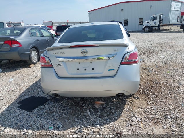 Nissan Altima 2.5 Sl 2014 1N4AL3AP2EC282792 Image 16
