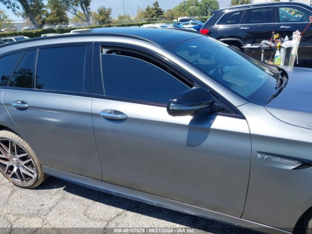 WDDZH8KB4JA367157 Mercedes-Benz Amg E 63 S 4matic
