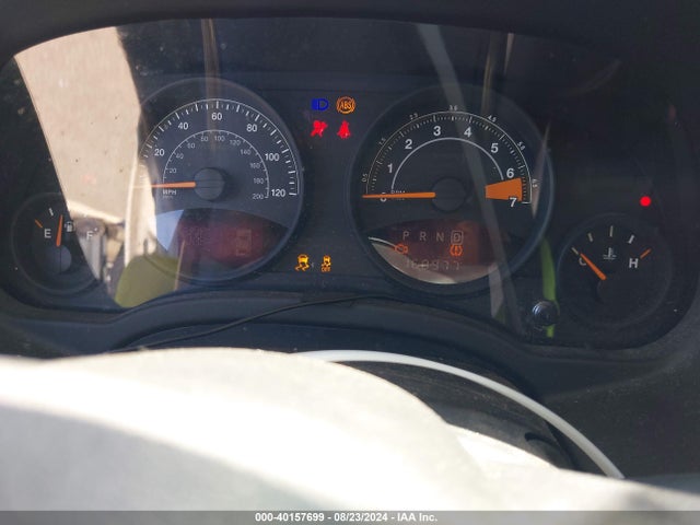 1C4NJPFA0ED624943 Jeep Patriot Latitude