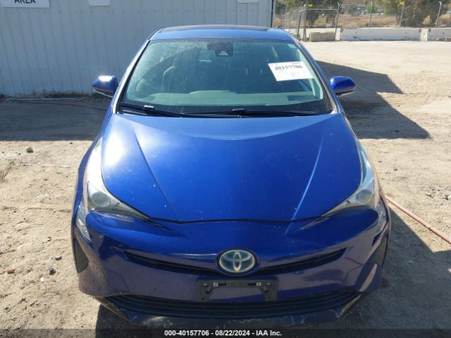 Toyota Prius Two Eco 2017 JTDKARFU5H3537672 Image 12