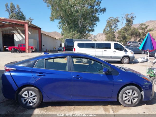 Toyota Prius Two Eco 2017 JTDKARFU5H3537672 Image 13